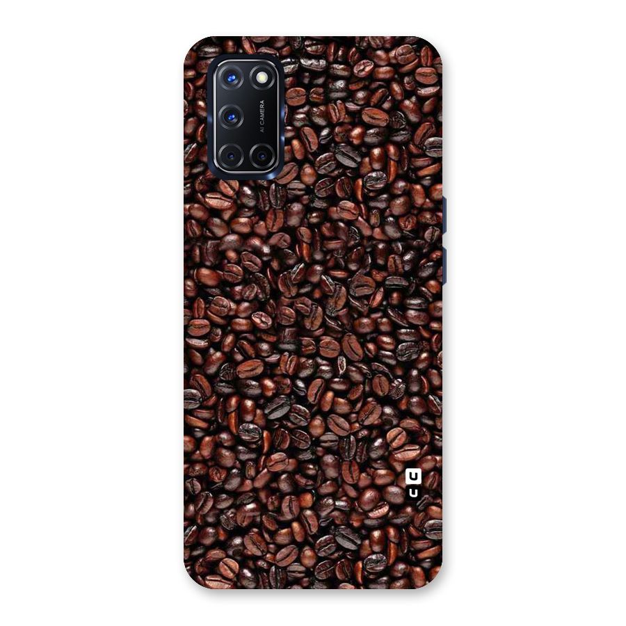 Cocoa Beans Back Case for Oppo A52