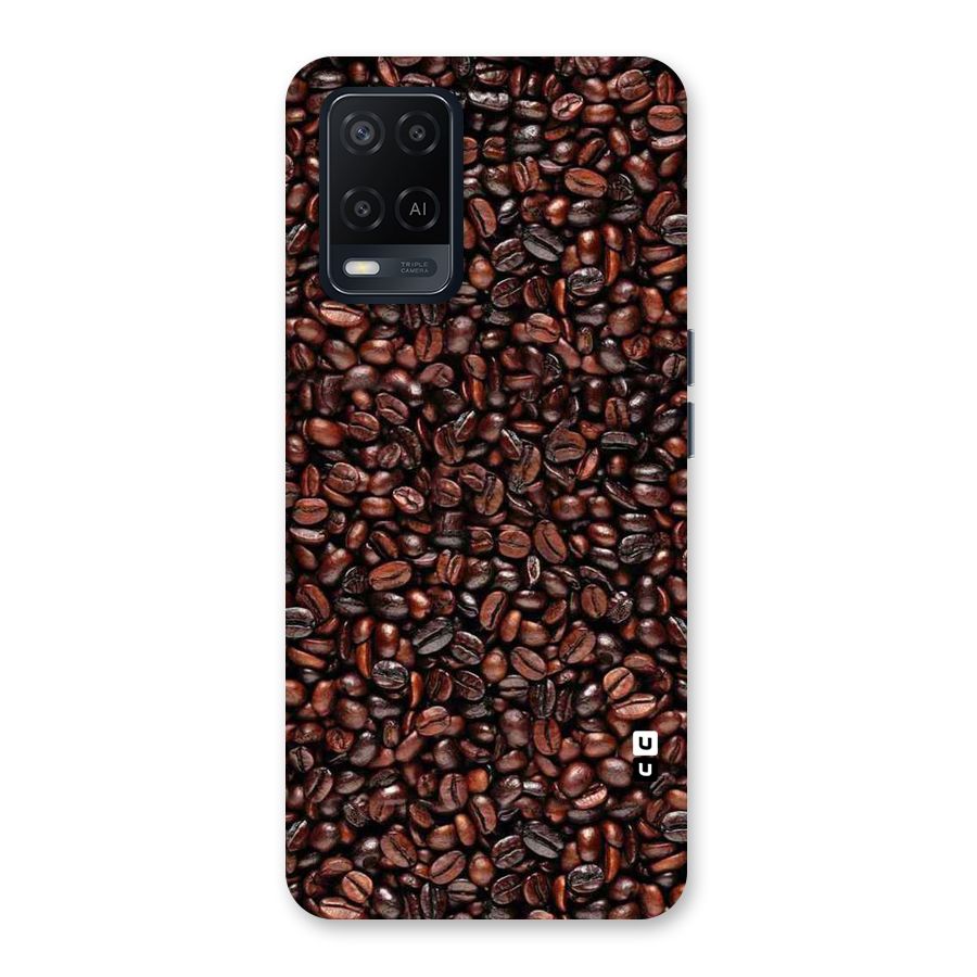 Cocoa Beans Back Case for Oppo A54