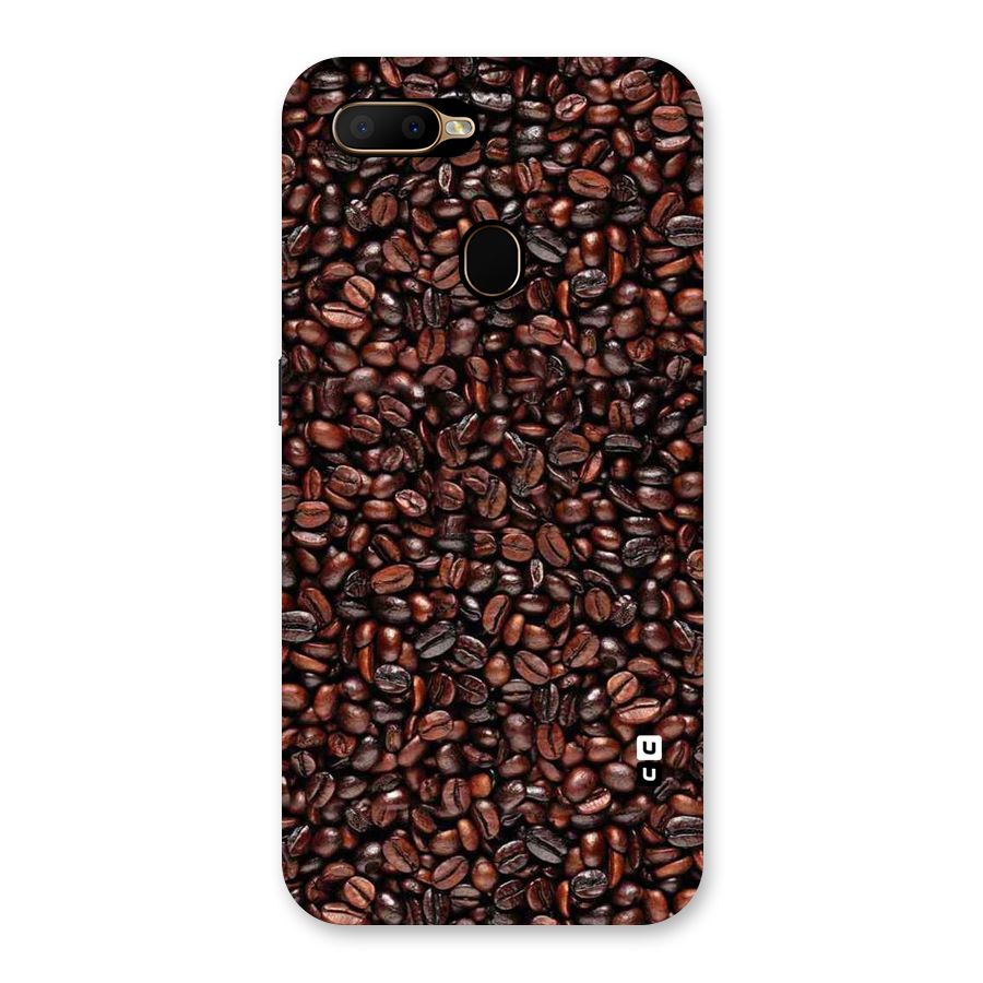 Cocoa Beans Back Case for Oppo A5s