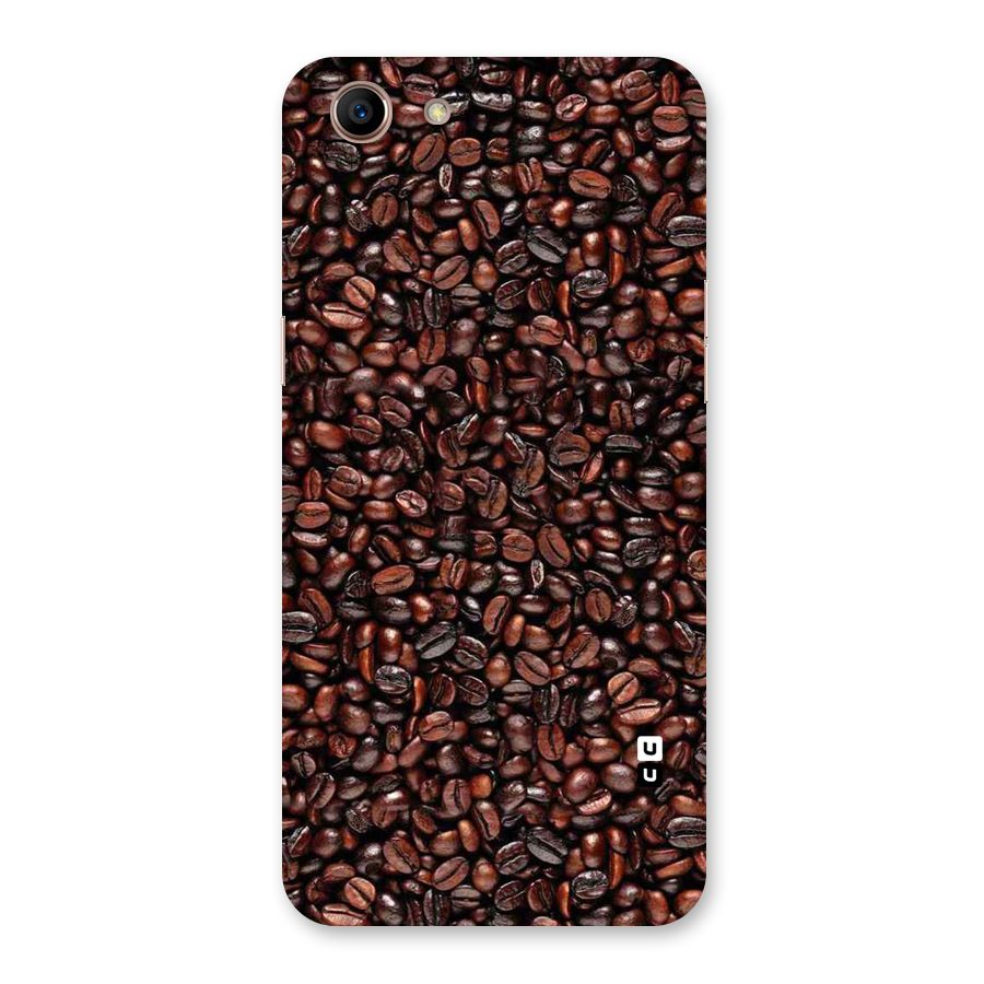 Cocoa Beans Back Case for Oppo A83 (2018)