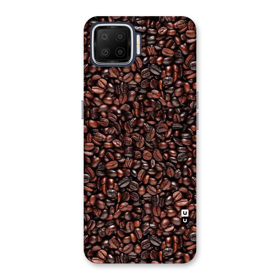 Cocoa Beans Back Case for Oppo F17