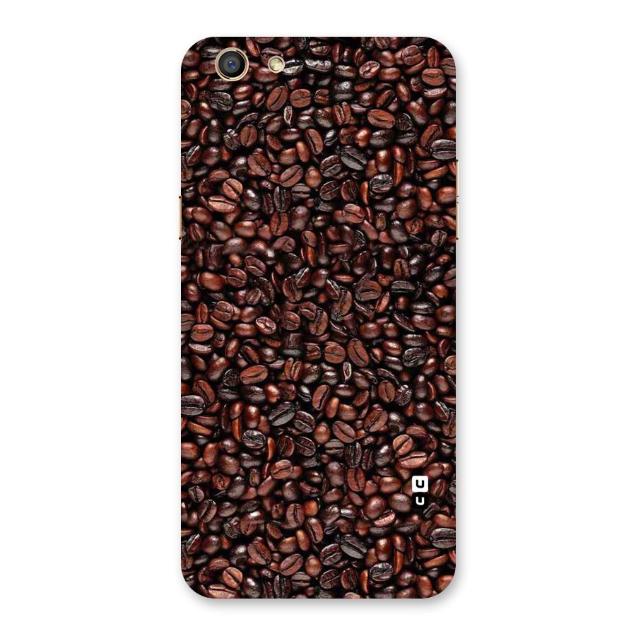 Cocoa Beans Back Case for Oppo F3