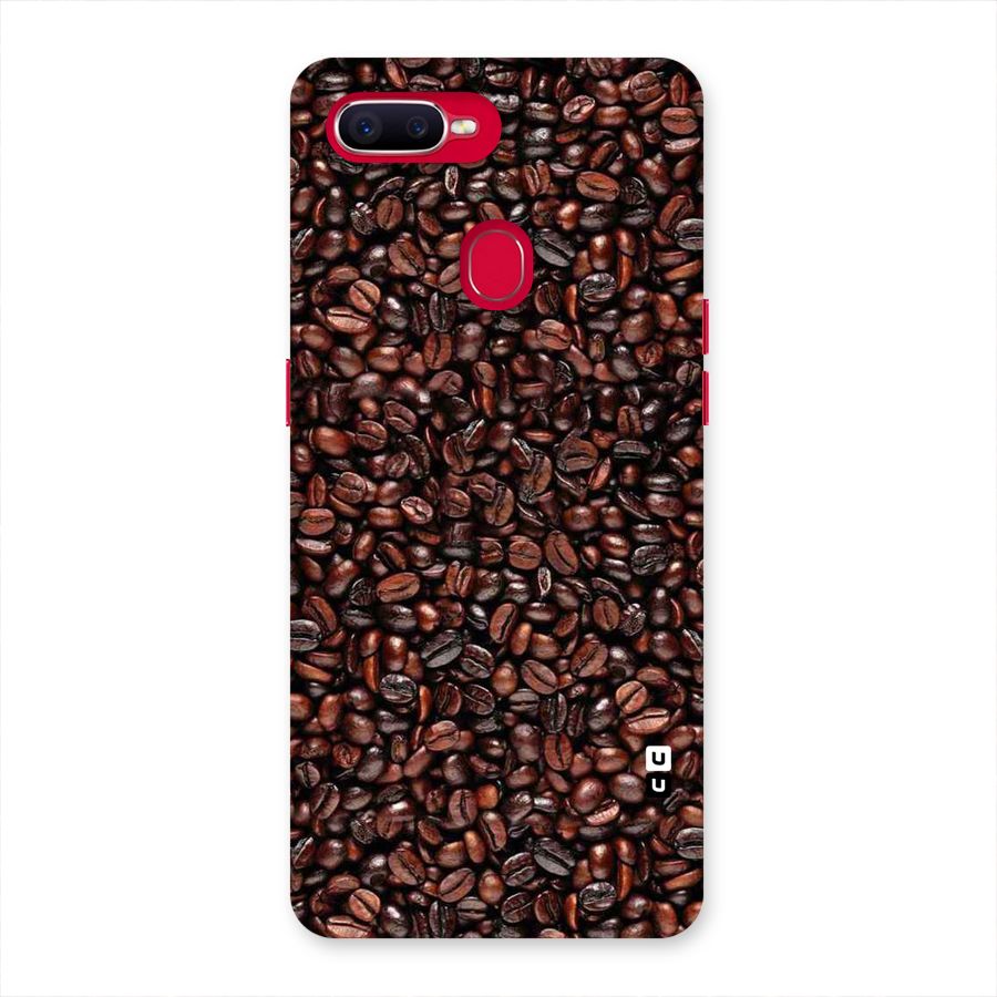 Cocoa Beans Back Case for Oppo F9 Pro
