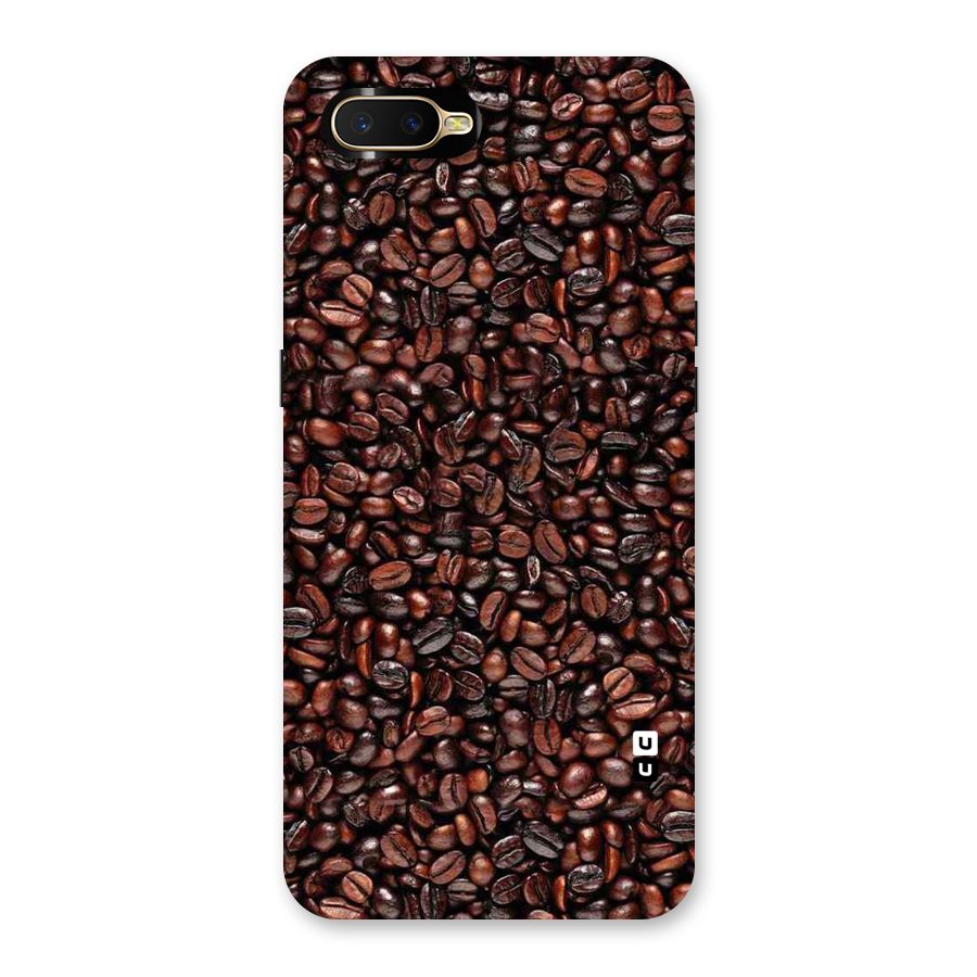 Cocoa Beans Back Case for Oppo K1