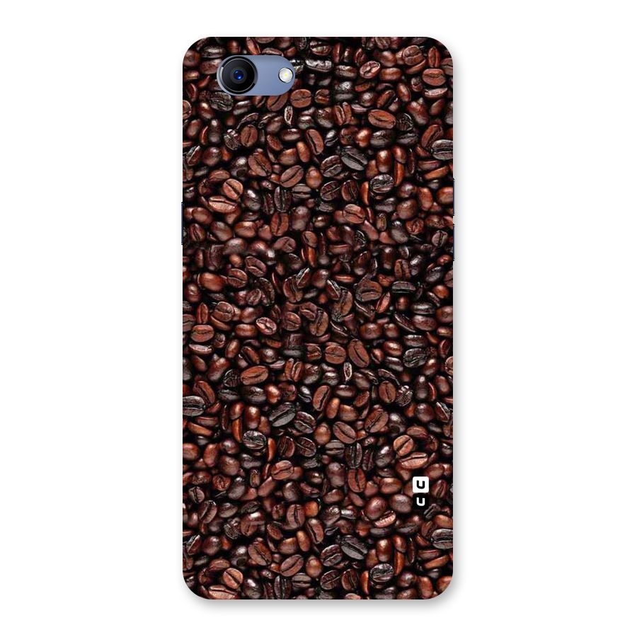Cocoa Beans Back Case for Oppo Realme 1