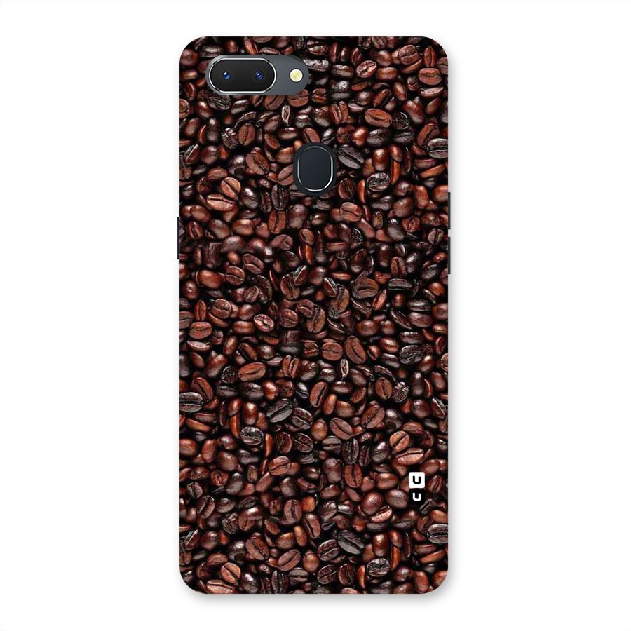 Cocoa Beans Back Case for Oppo Realme 2