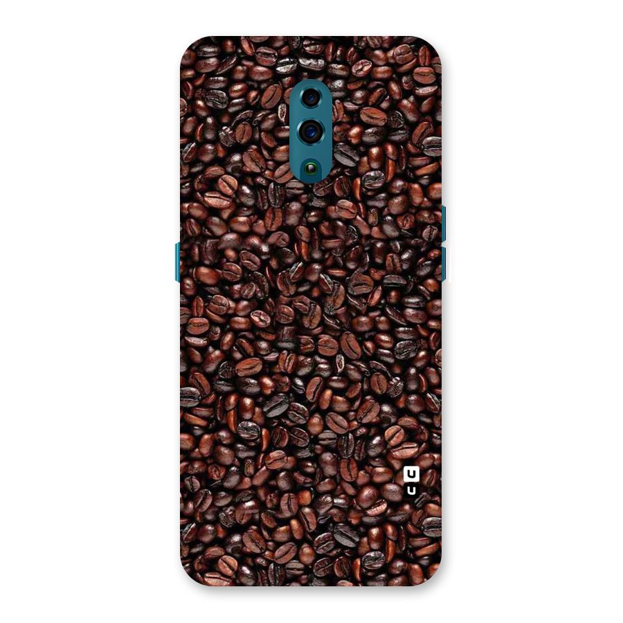 Cocoa Beans Back Case for Oppo Reno