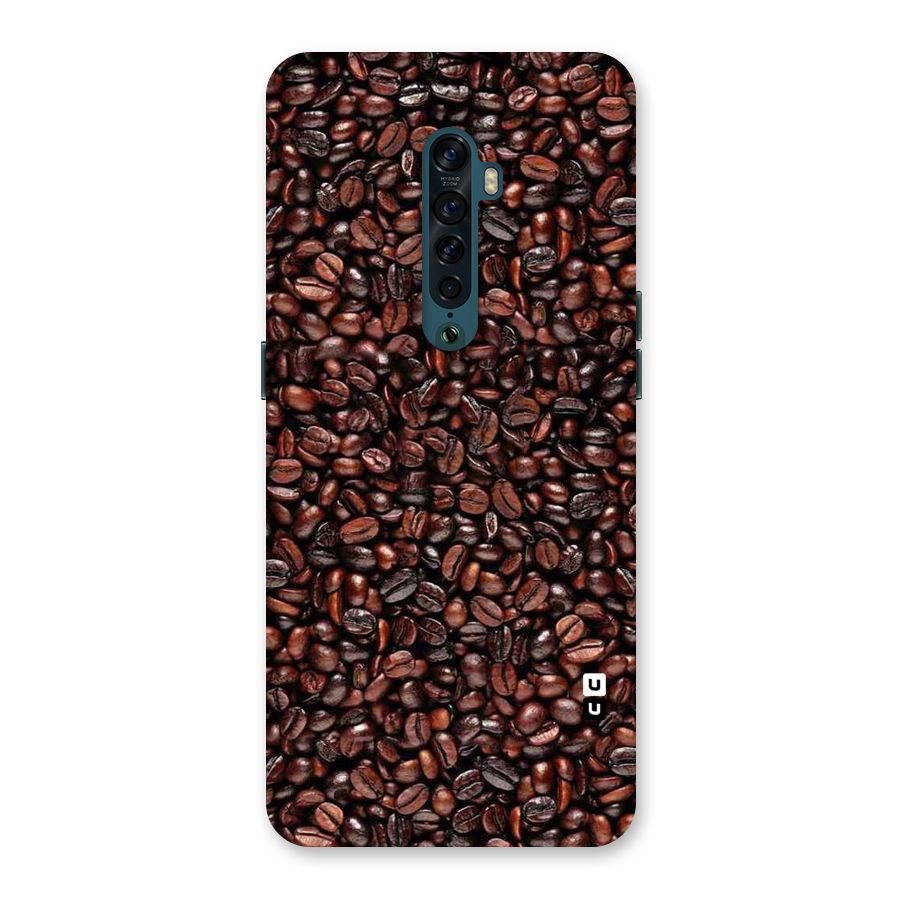 Cocoa Beans Back Case for Oppo Reno2