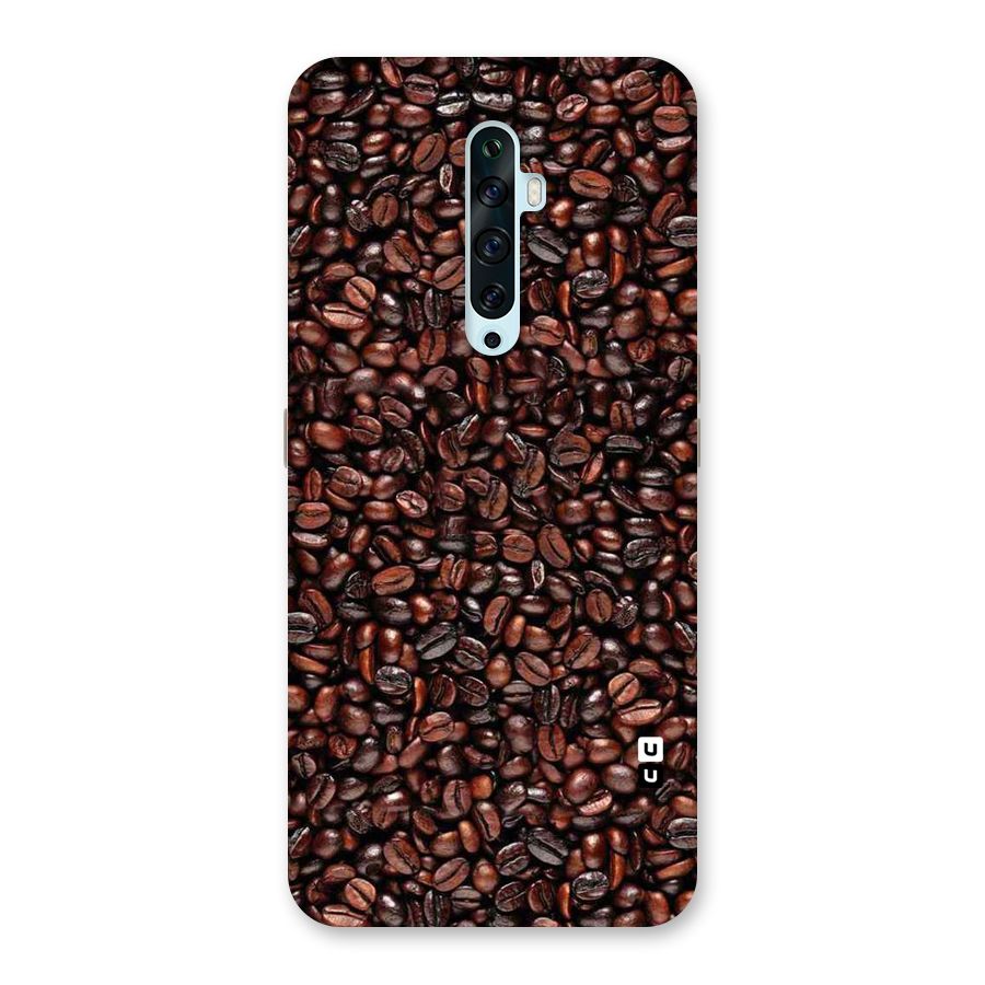 Cocoa Beans Back Case for Oppo Reno2 Z