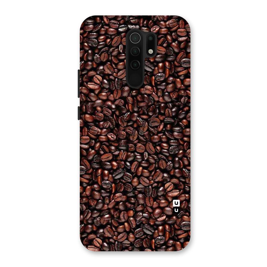 Cocoa Beans Back Case for Poco M2