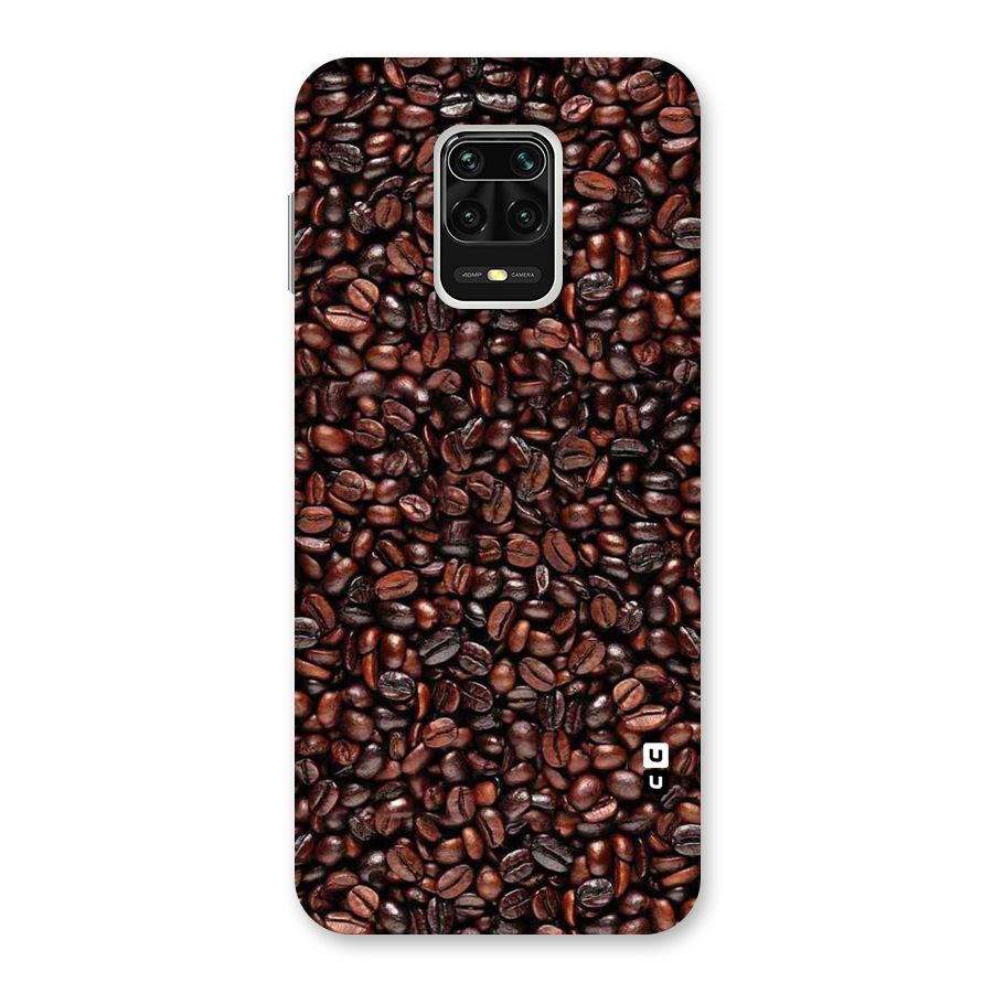 Cocoa Beans Back Case for Poco M2 Pro