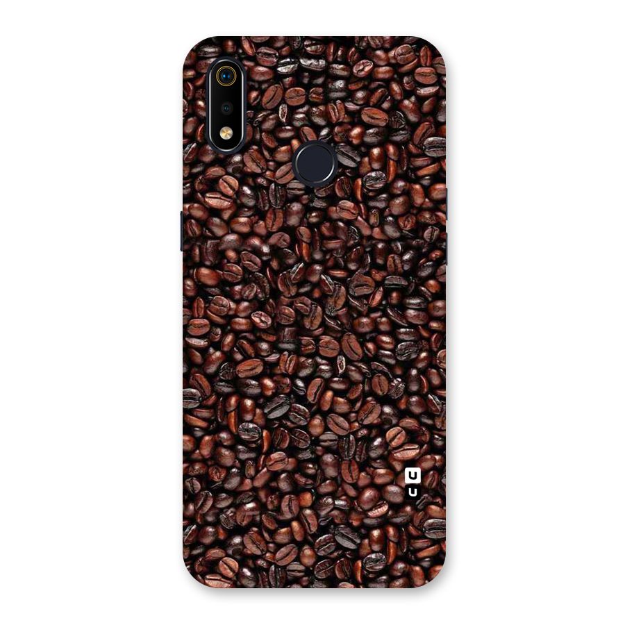 Cocoa Beans Back Case for Realme 3i