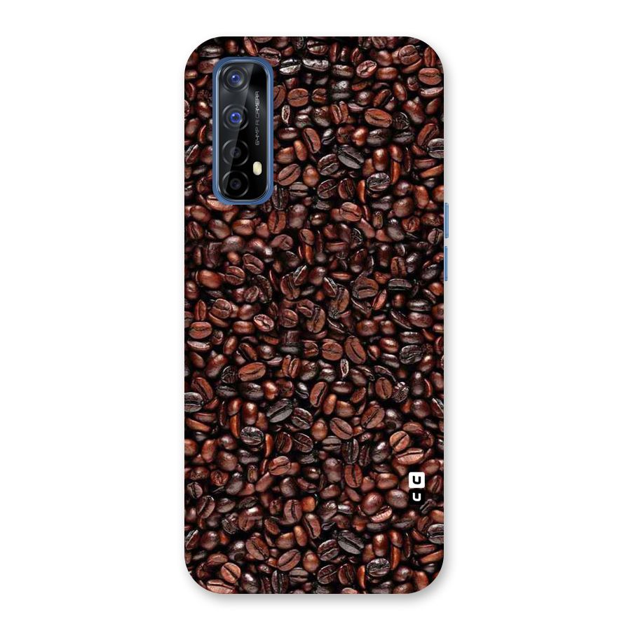 Cocoa Beans Back Case for Realme 7