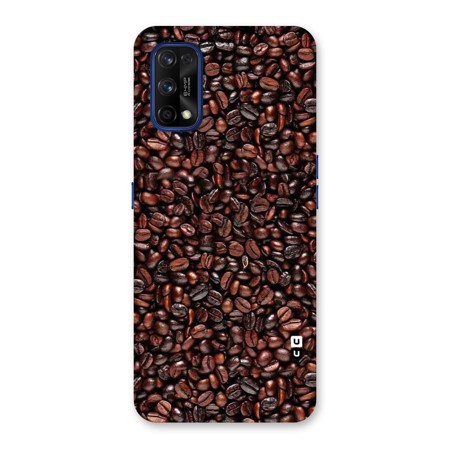 Cocoa Beans Back Case for Realme 7 Pro