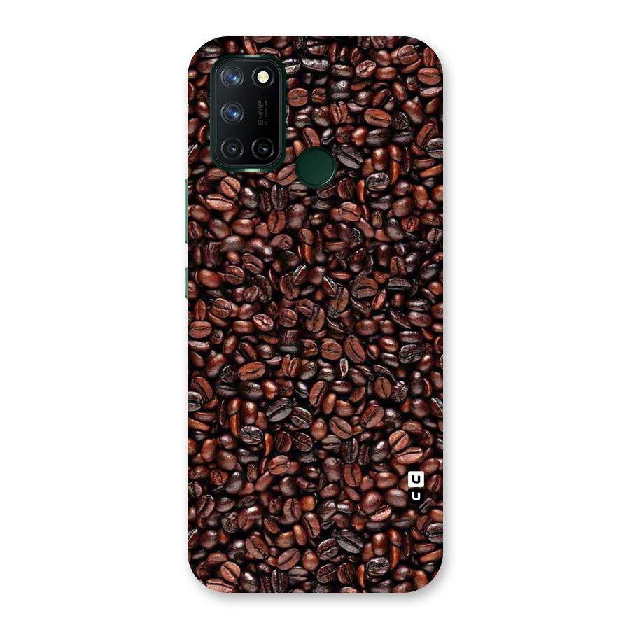 Cocoa Beans Back Case for Realme 7i