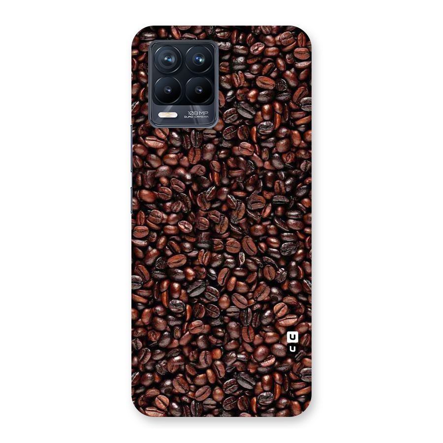 Cocoa Beans Back Case for Realme 8 Pro