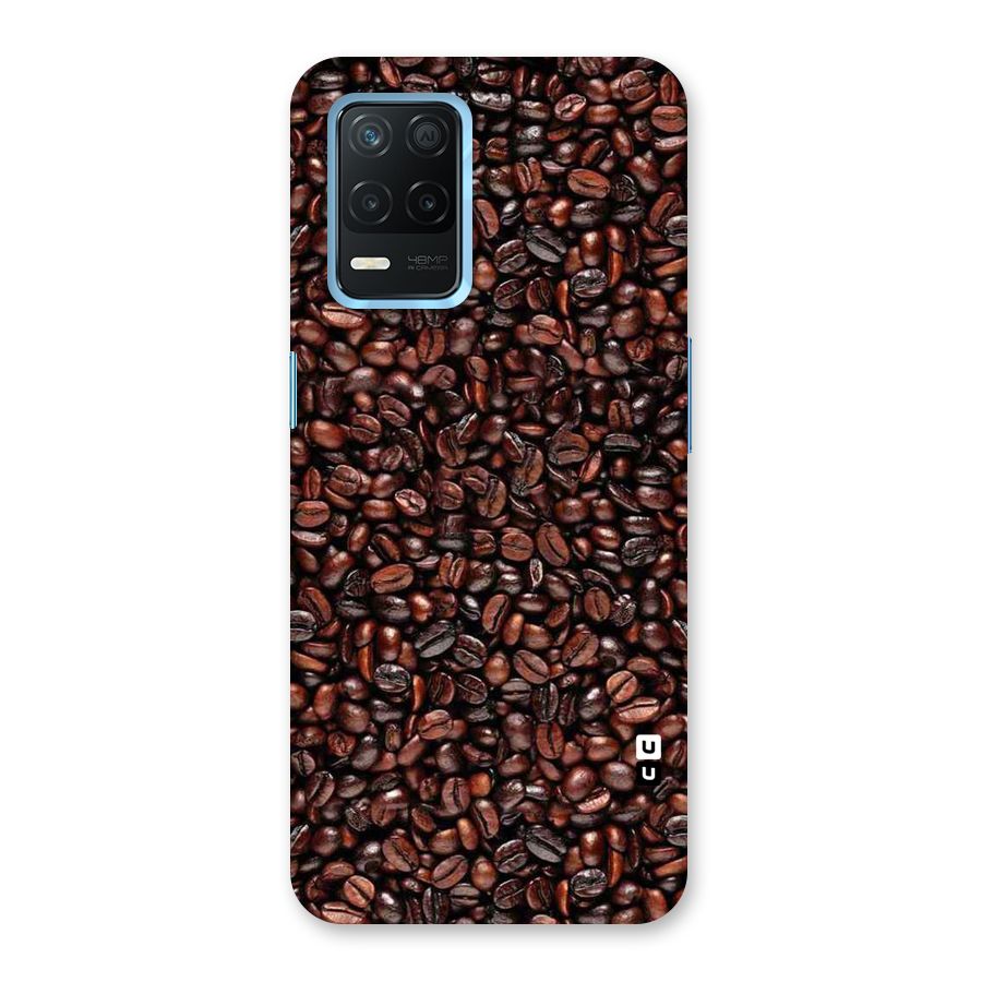 Cocoa Beans Back Case for Realme 8s 5G