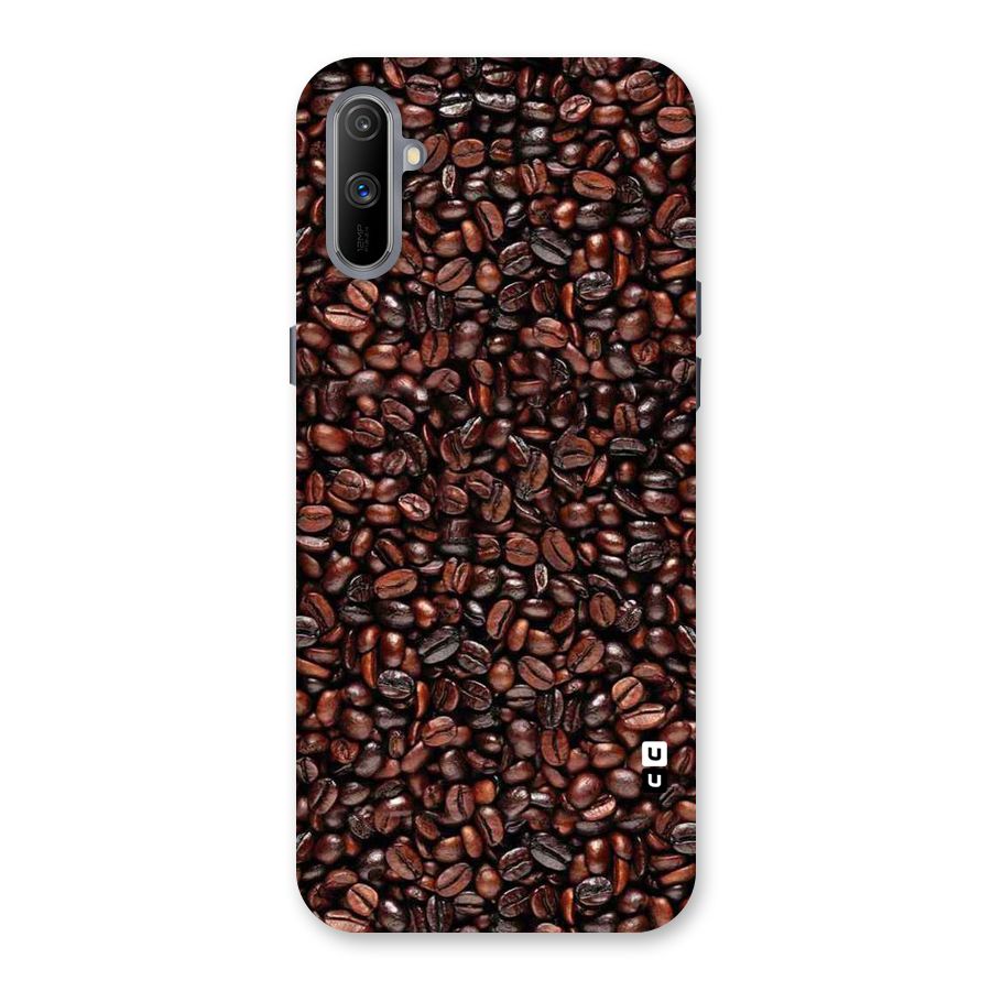 Cocoa Beans Back Case for Realme C3