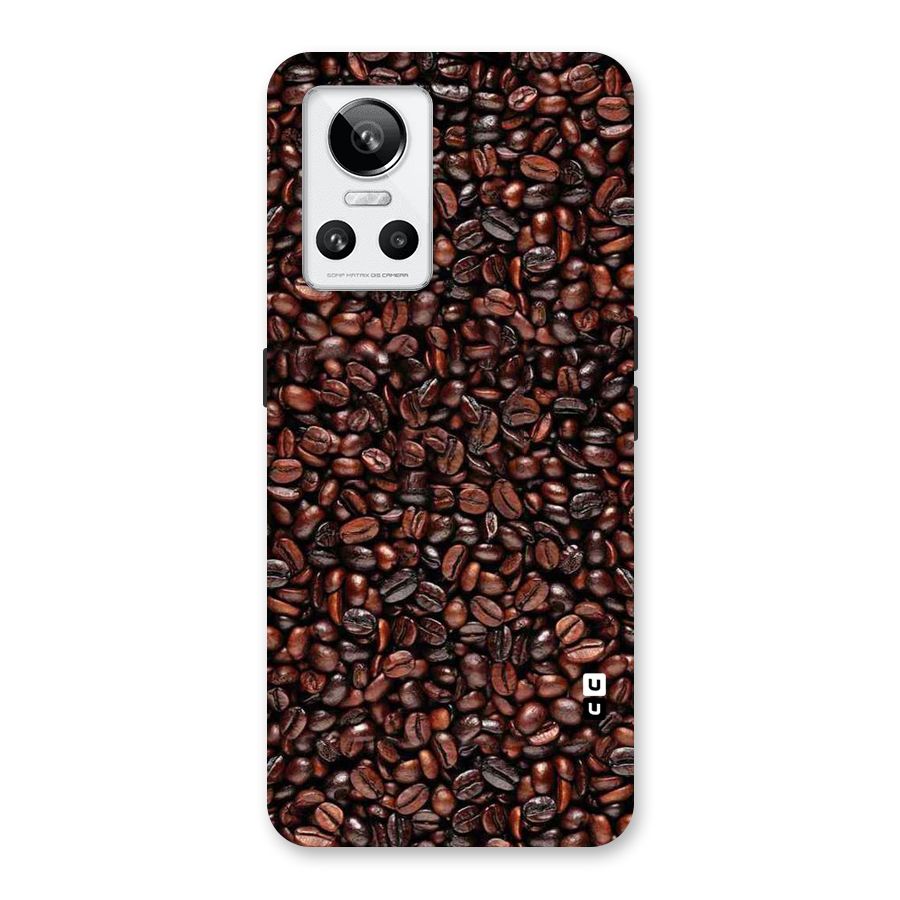 Cocoa Beans Back Case for Realme GT Neo 3
