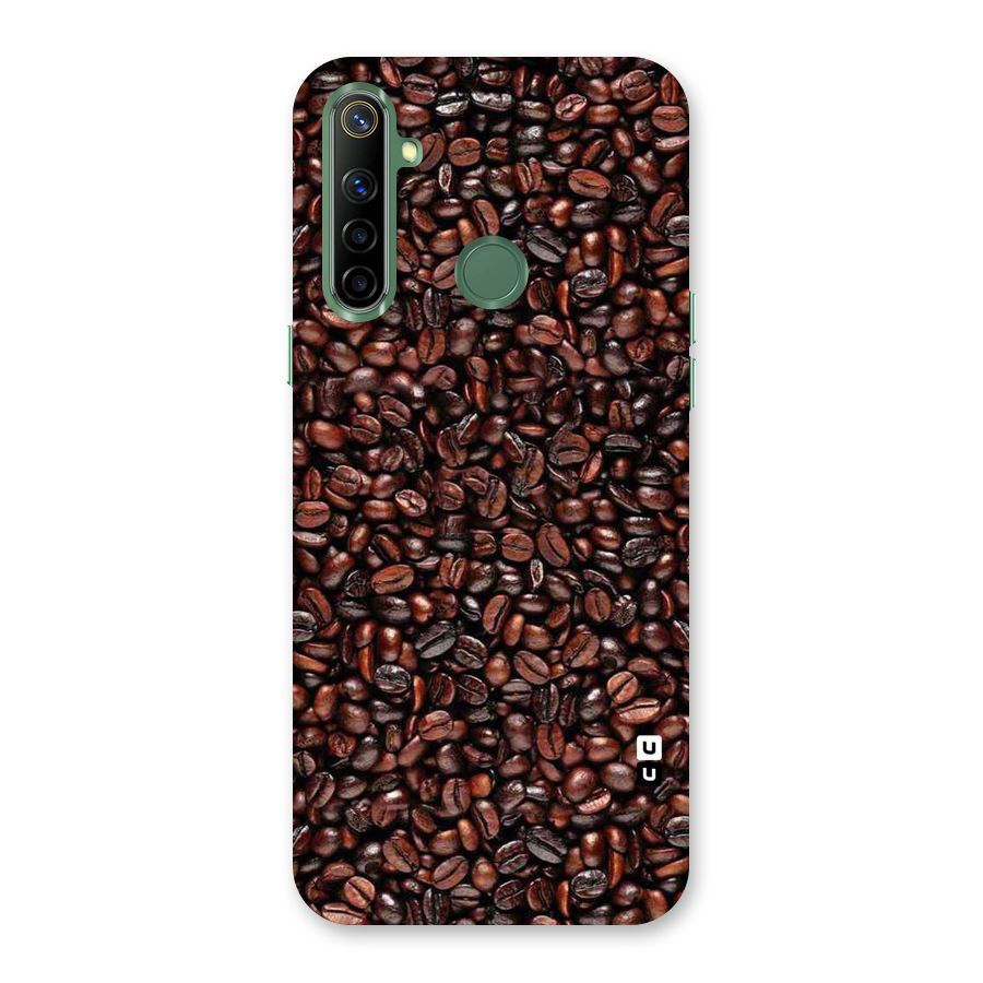 Cocoa Beans Back Case for Realme Narzo 10