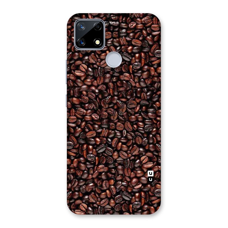 Cocoa Beans Back Case for Realme Narzo 20