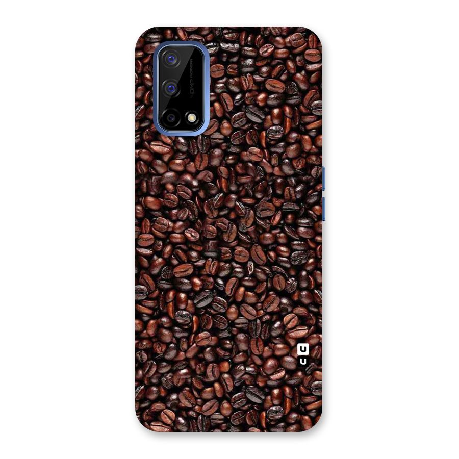 Cocoa Beans Back Case for Realme Narzo 30 Pro