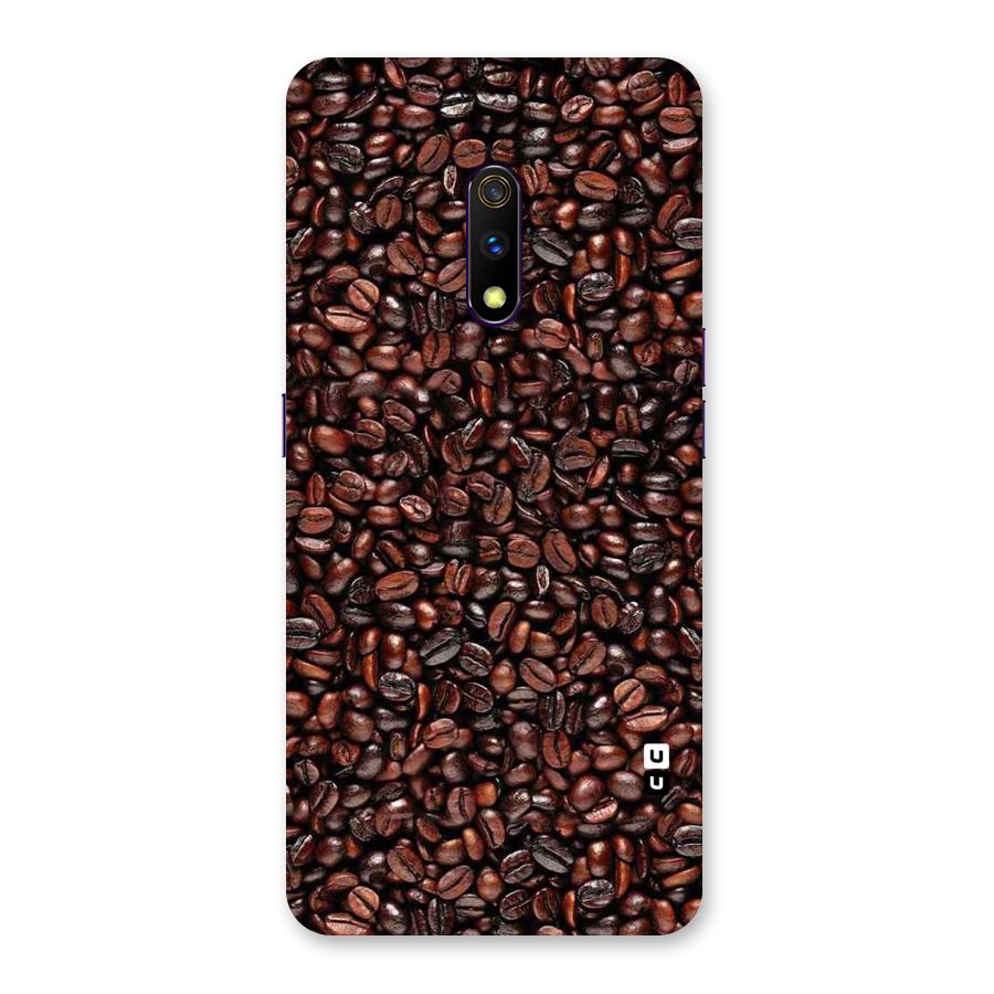 Cocoa Beans Back Case for Realme X