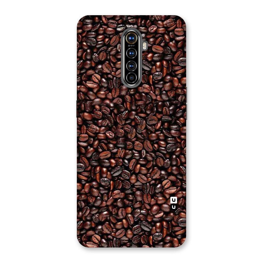 Cocoa Beans Back Case for Realme X2 Pro