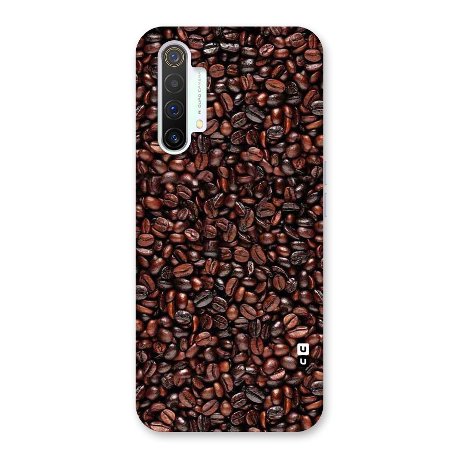 Cocoa Beans Back Case for Realme X3