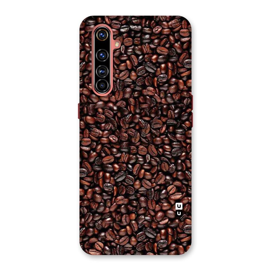 Cocoa Beans Back Case for Realme X50 Pro