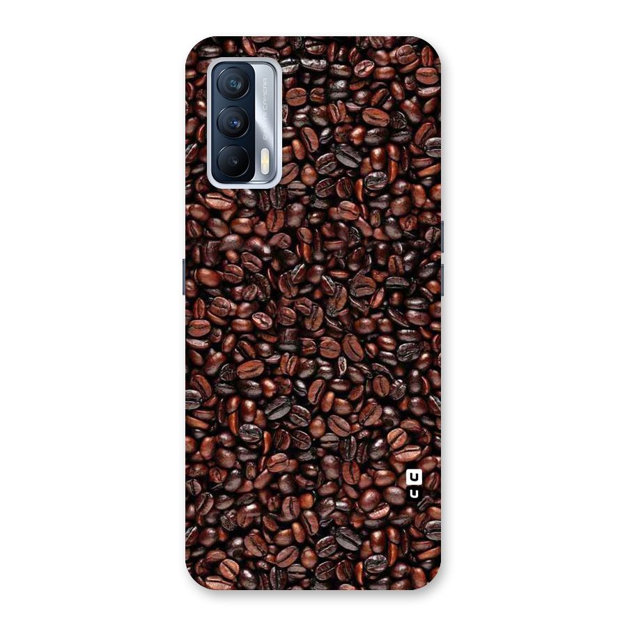 Cocoa Beans Back Case for Realme X7