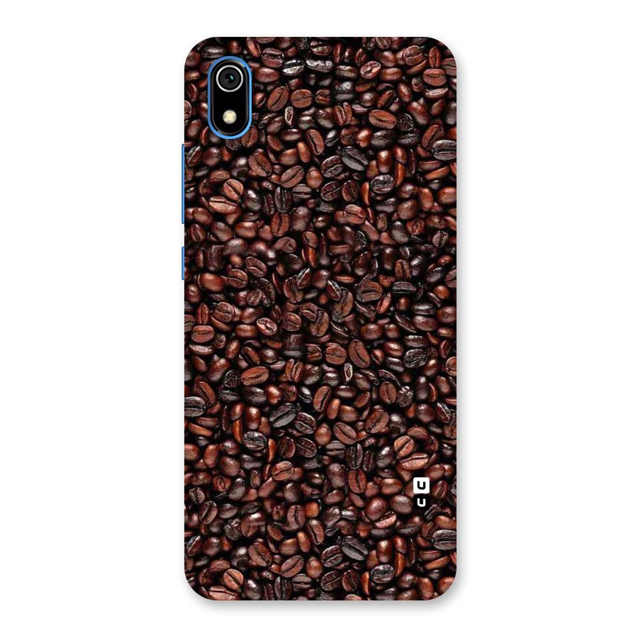 Cocoa Beans Back Case for Redmi 7A