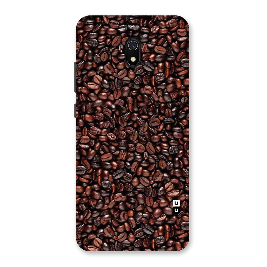 Cocoa Beans Back Case for Redmi 8A