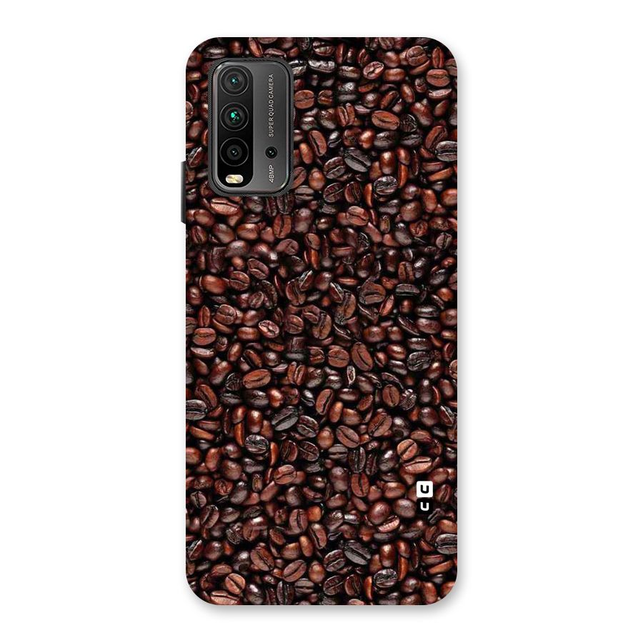 Cocoa Beans Back Case for Redmi 9 Power