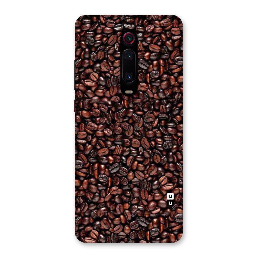 Cocoa Beans Back Case for Redmi K20
