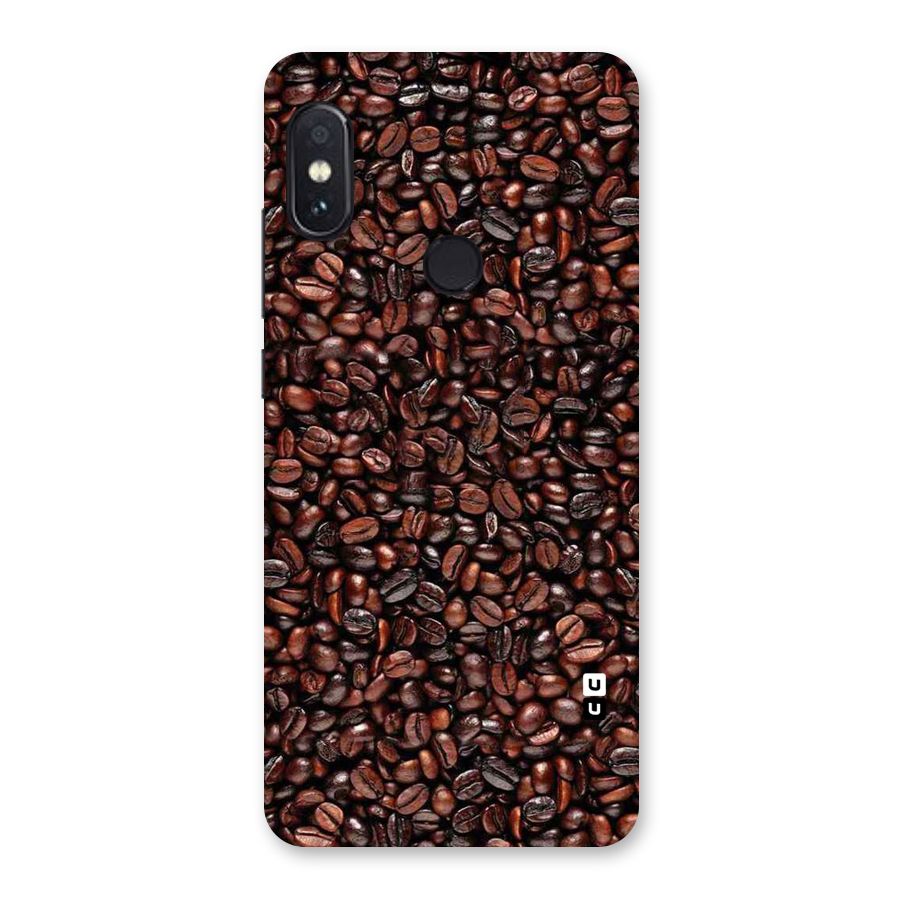 Cocoa Beans Back Case for Redmi Note 5 Pro