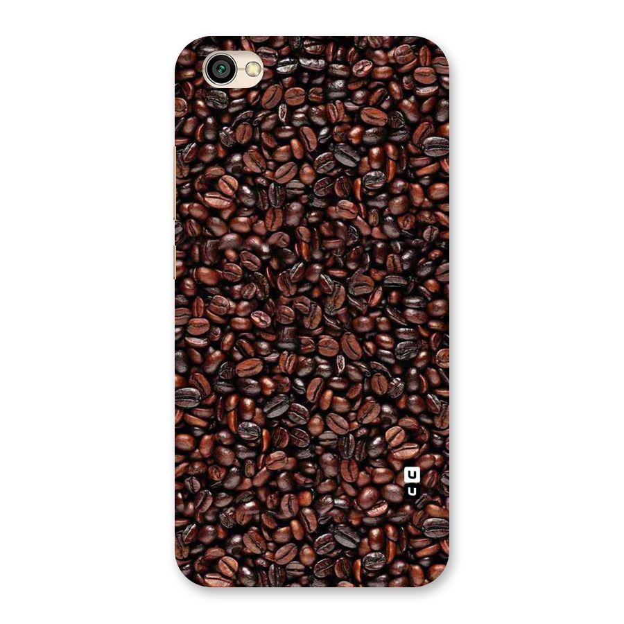 Cocoa Beans Back Case for Redmi Y1 Lite