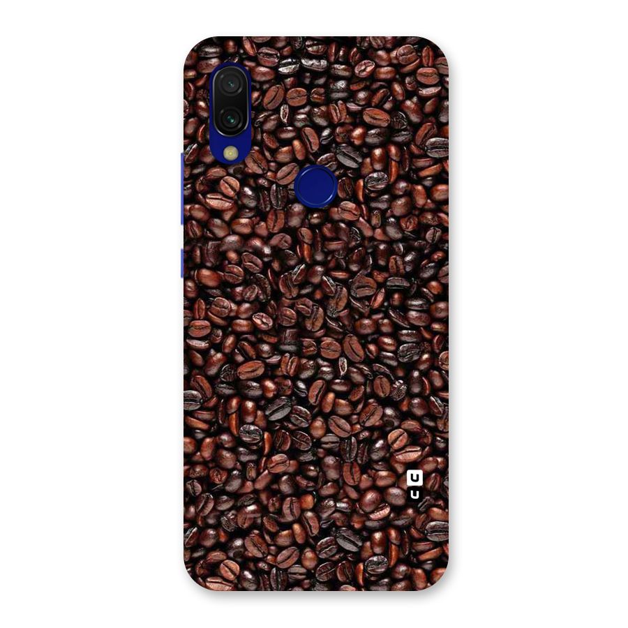 Cocoa Beans Back Case for Redmi Y3