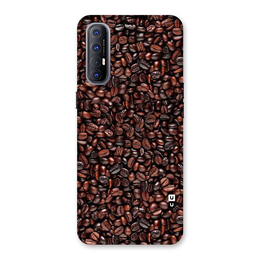 Cocoa Beans Back Case for Reno3 Pro