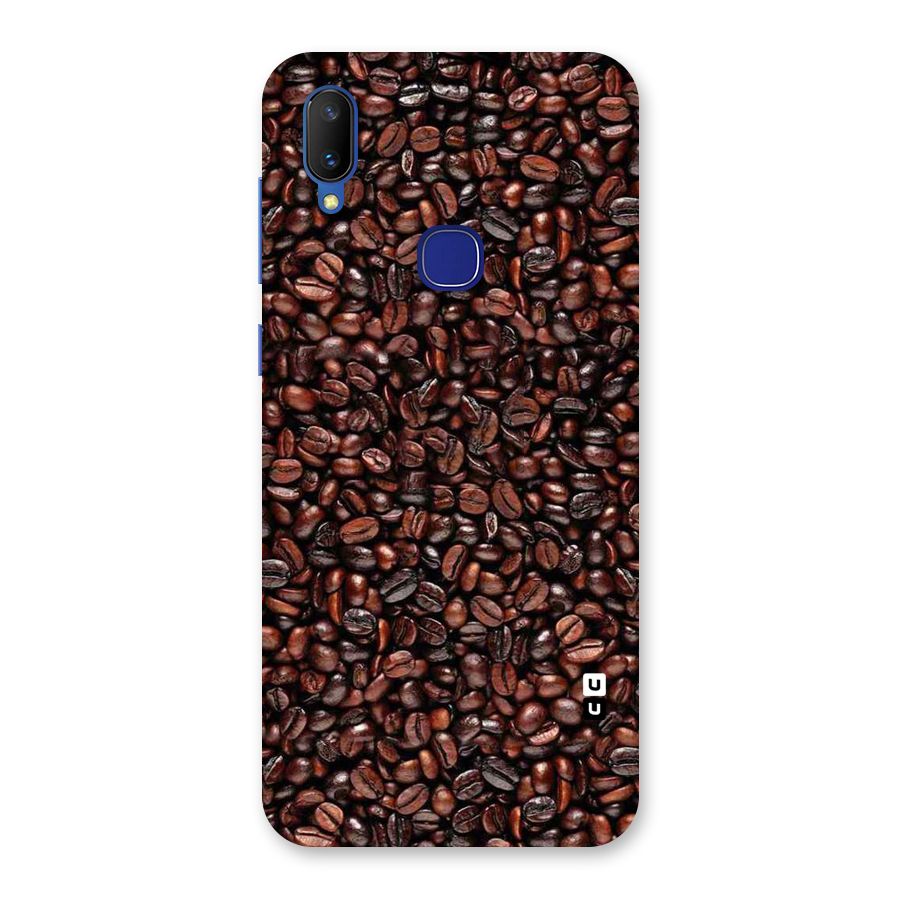 Cocoa Beans Back Case for Vivo V11