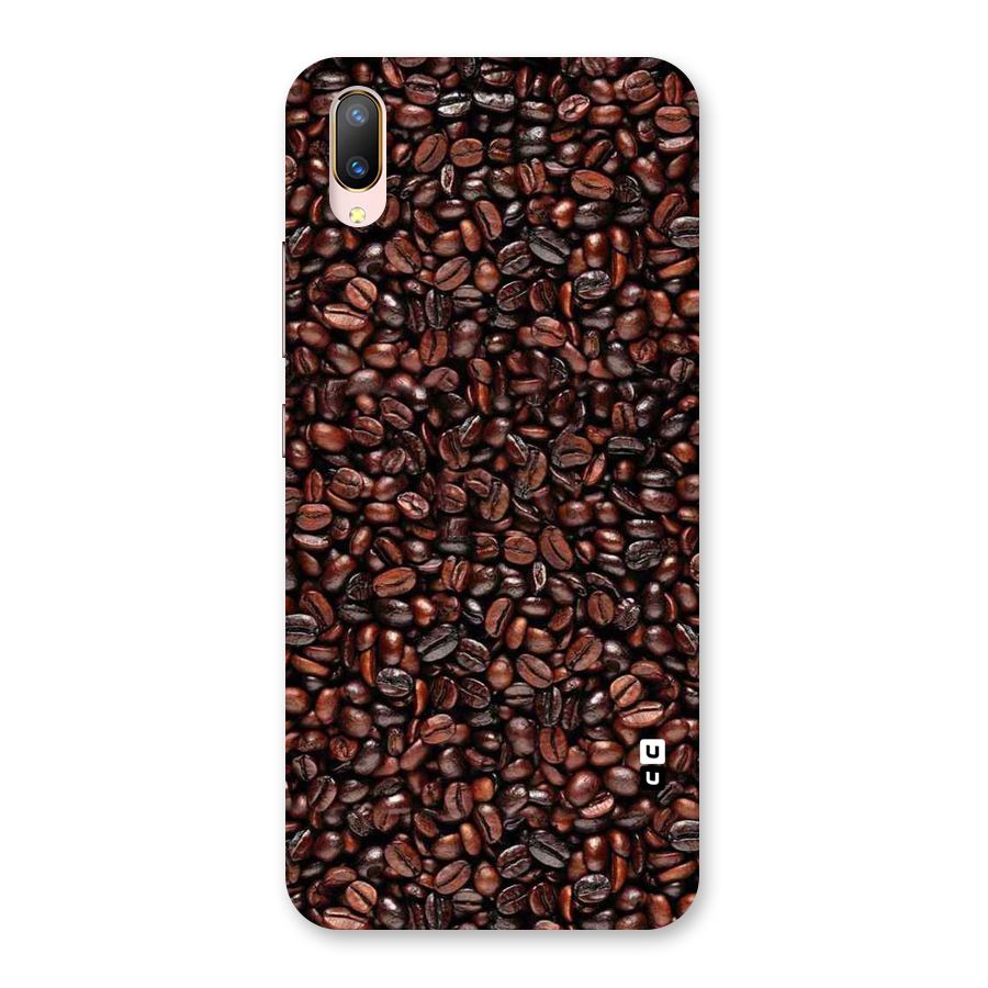 Cocoa Beans Back Case for Vivo V11 Pro