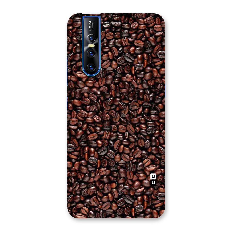 Cocoa Beans Back Case for Vivo V15 Pro