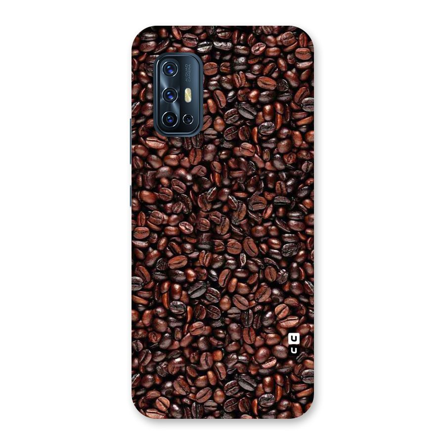 Cocoa Beans Back Case for Vivo V17