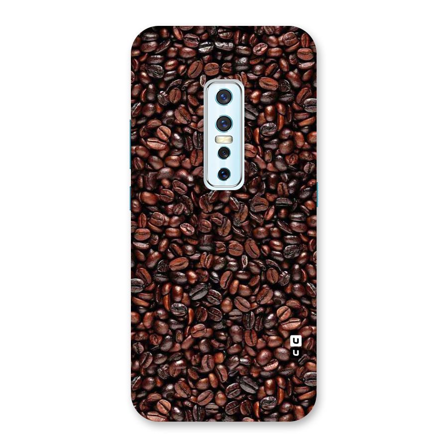 Cocoa Beans Back Case for Vivo V17 Pro