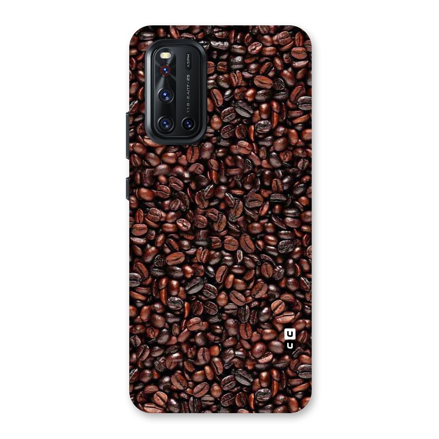 Cocoa Beans Back Case for Vivo V19