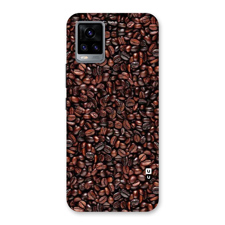Cocoa Beans Back Case for Vivo V20