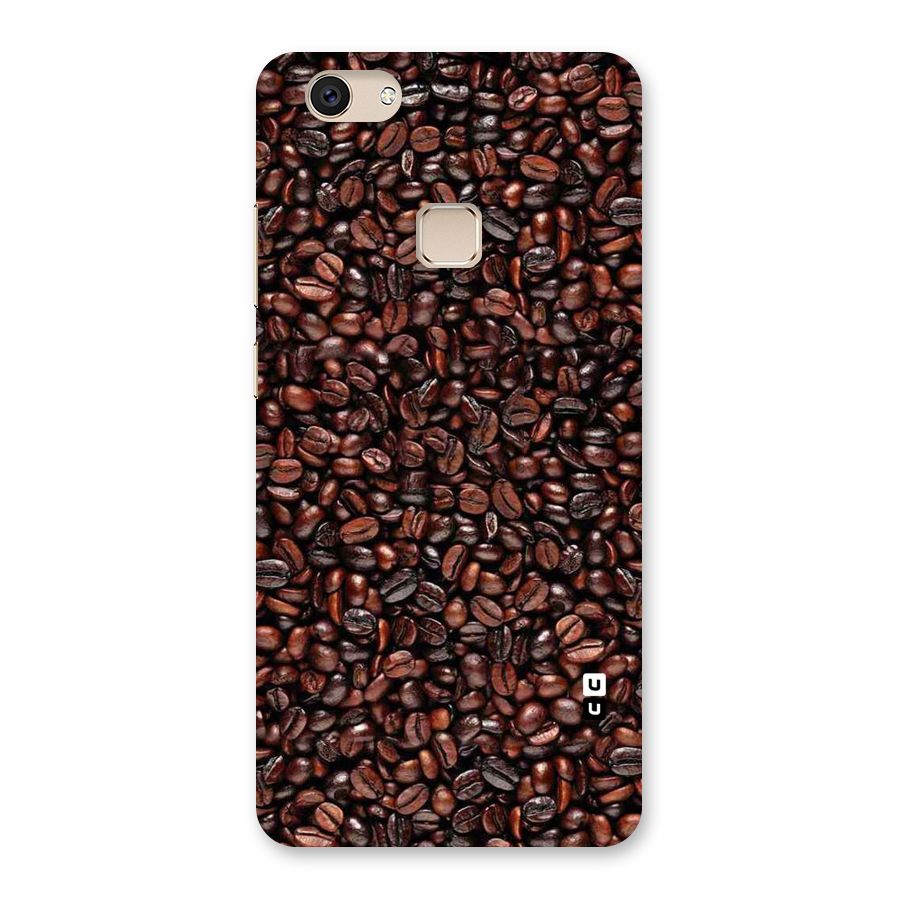 Cocoa Beans Back Case for Vivo V7