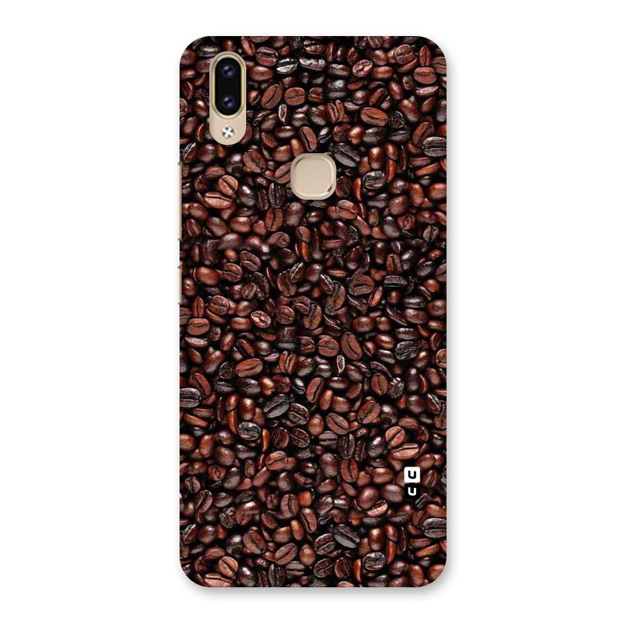 Cocoa Beans Back Case for Vivo V9 Youth