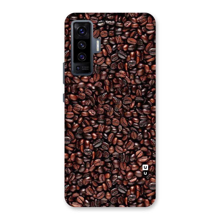 Cocoa Beans Back Case for Vivo X50