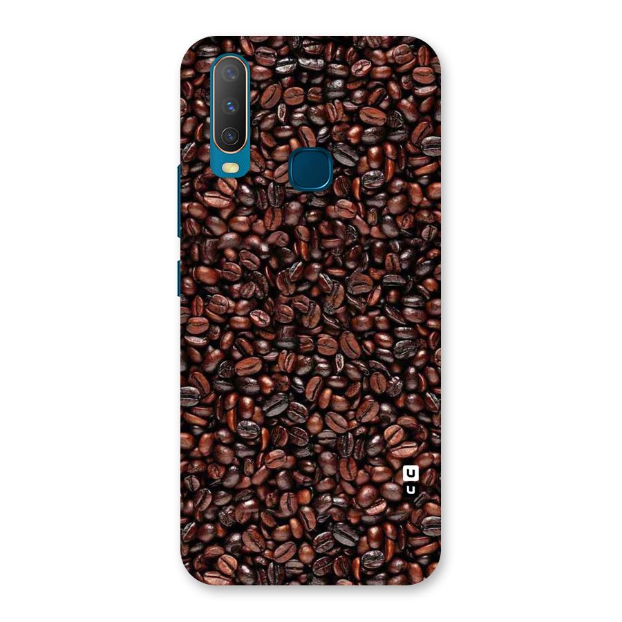 Cocoa Beans Back Case for Vivo Y11